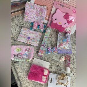 Hello kitty bundle